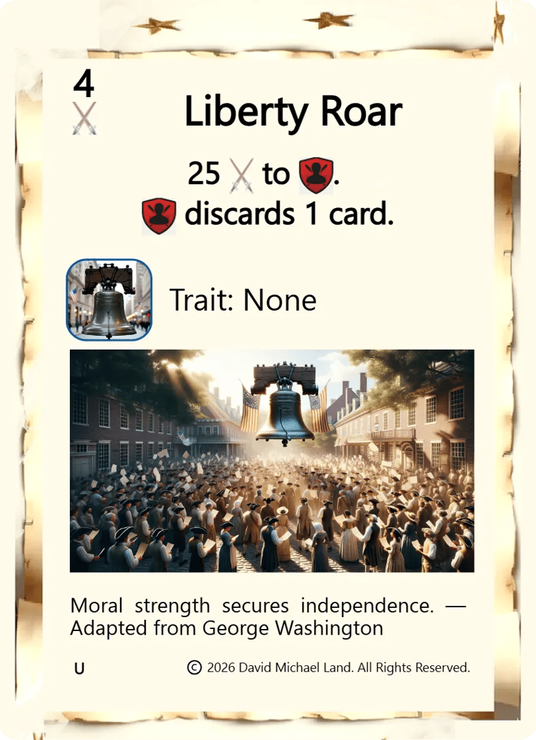 Liberty Roar
