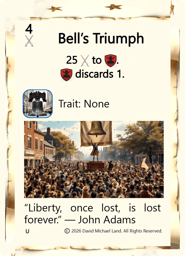 Bell's Triumph
