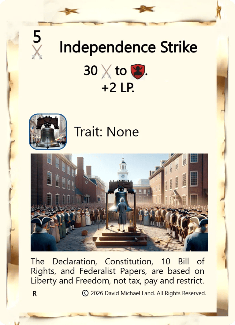 Independence Strike