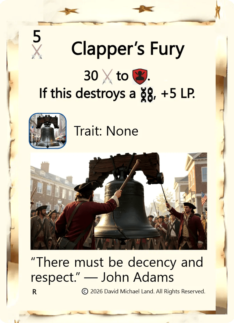 Clapper'a Fury