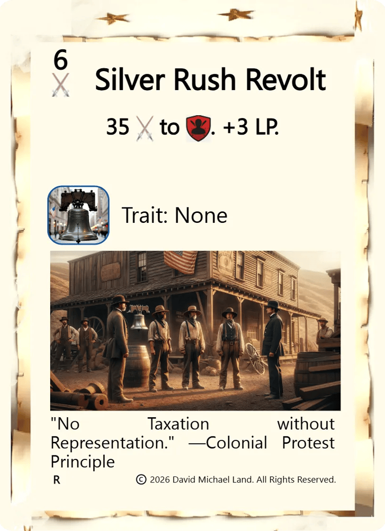 Silver Rush Revolt