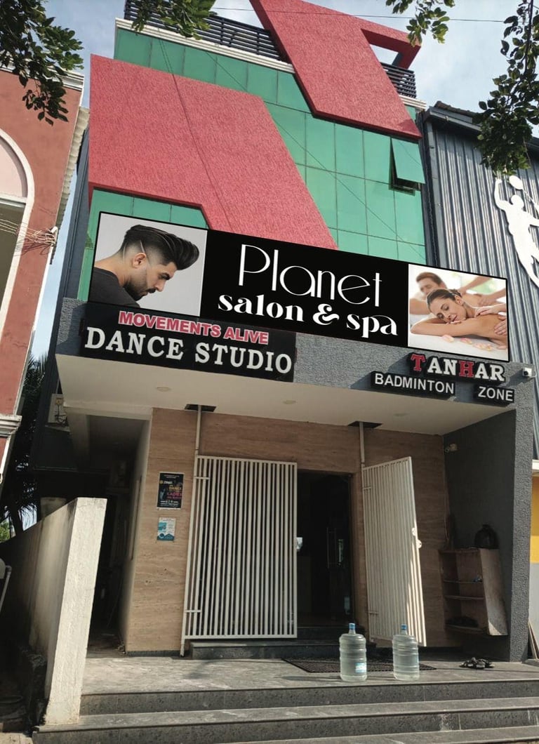 Planet spa in Chennai