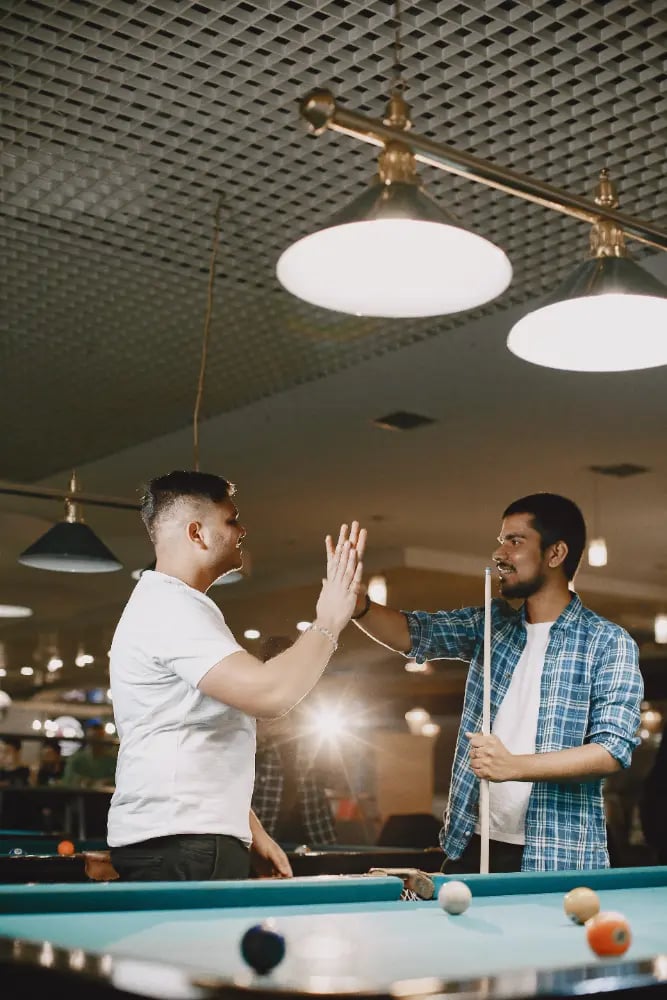 Déménagement Sainte-Catherine - Table de billard