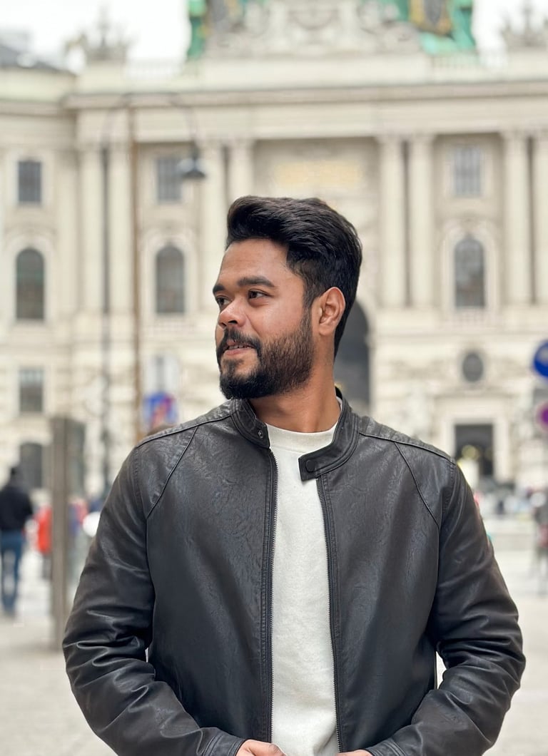 Yan Chowdhury, Founder ArcInfini