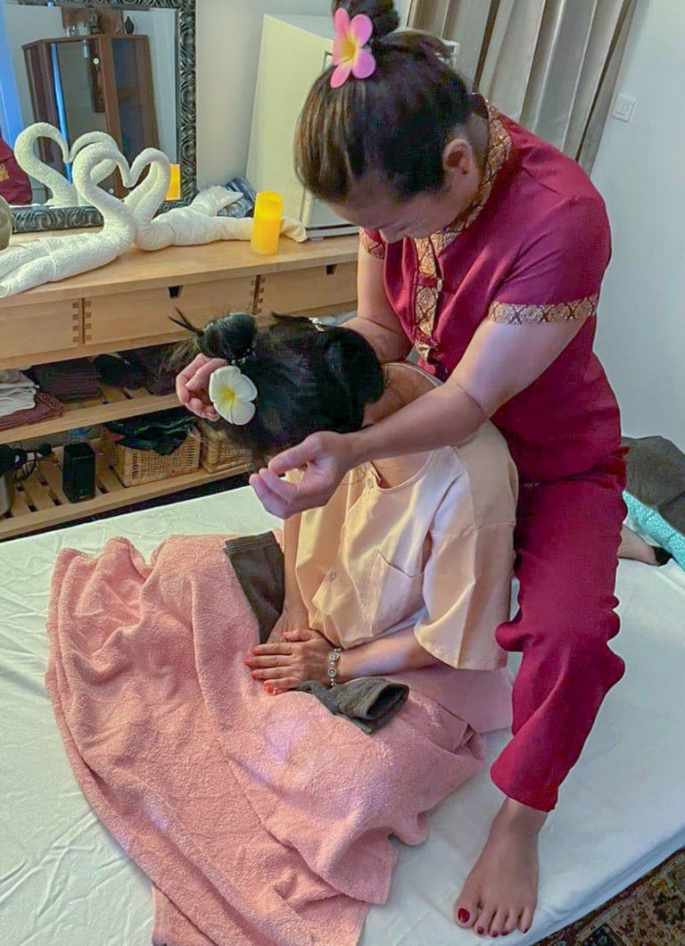 Massage Thai Thitima SAINT MAMMES 3