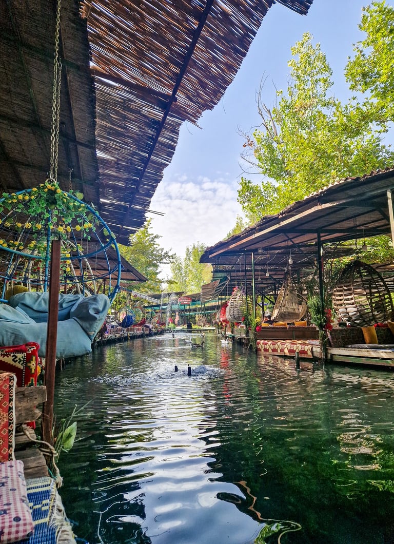 Saklikent