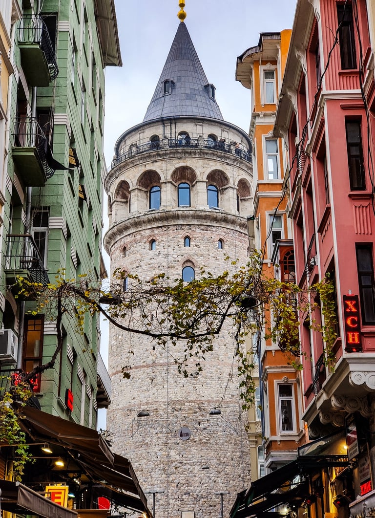 Galata Tower