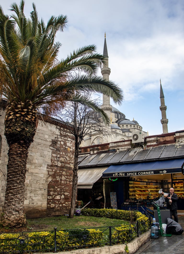 Sultanahmet Istanbul