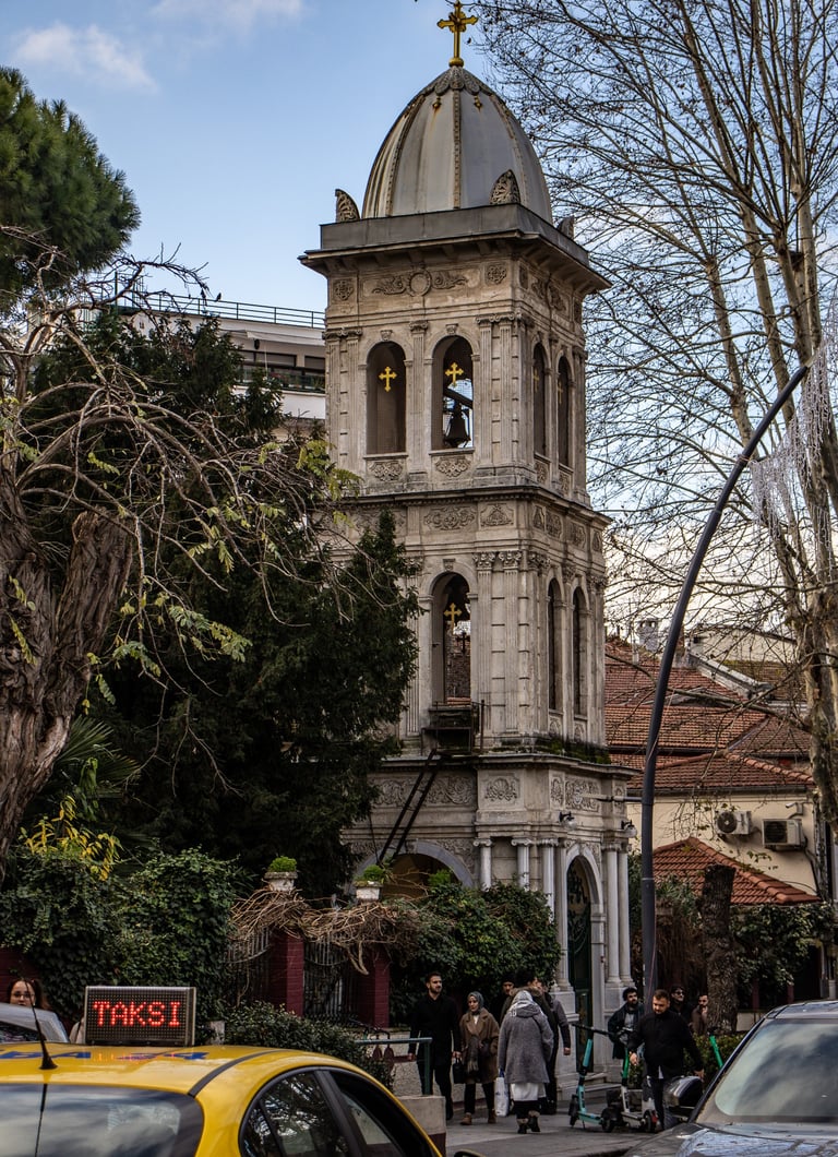 Church of Ayios Yeorgios