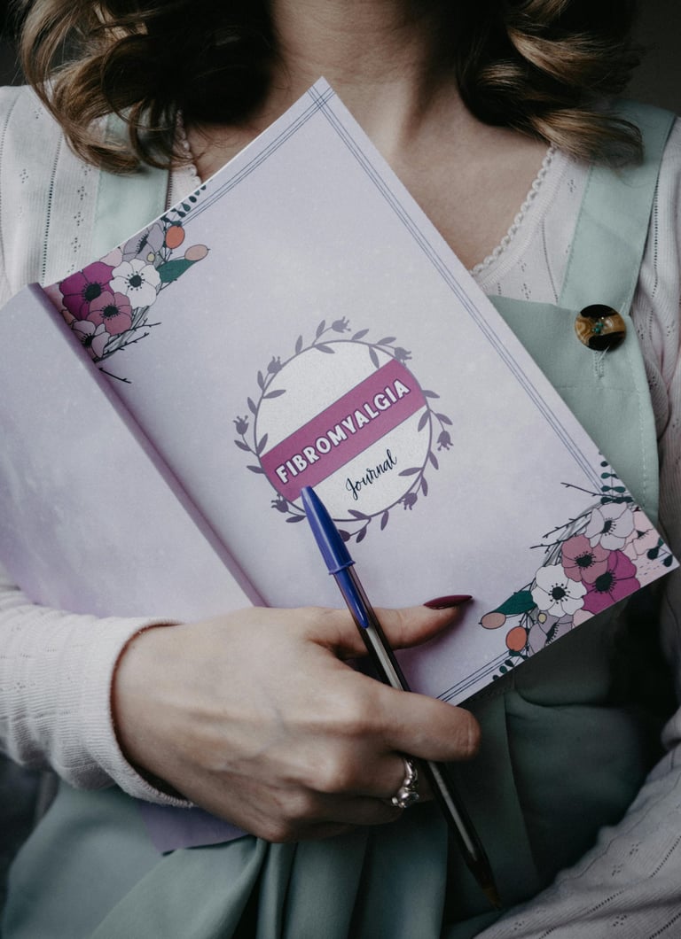 fibromialgia  diario