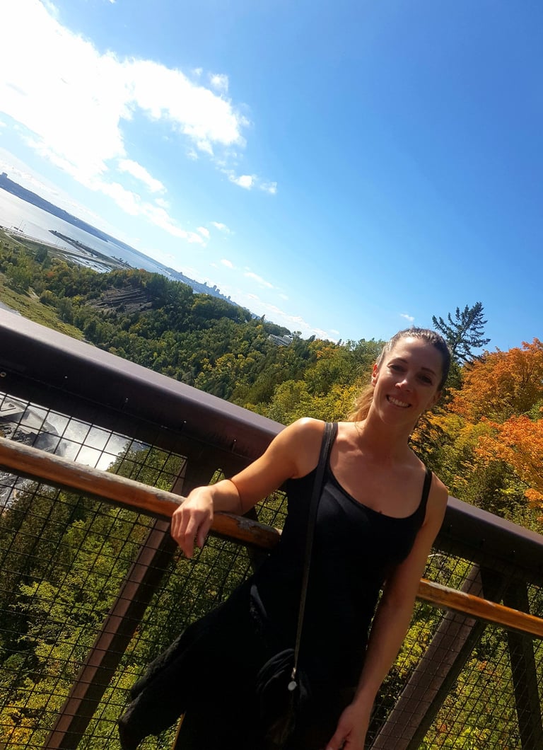 Chutes de Montmorency