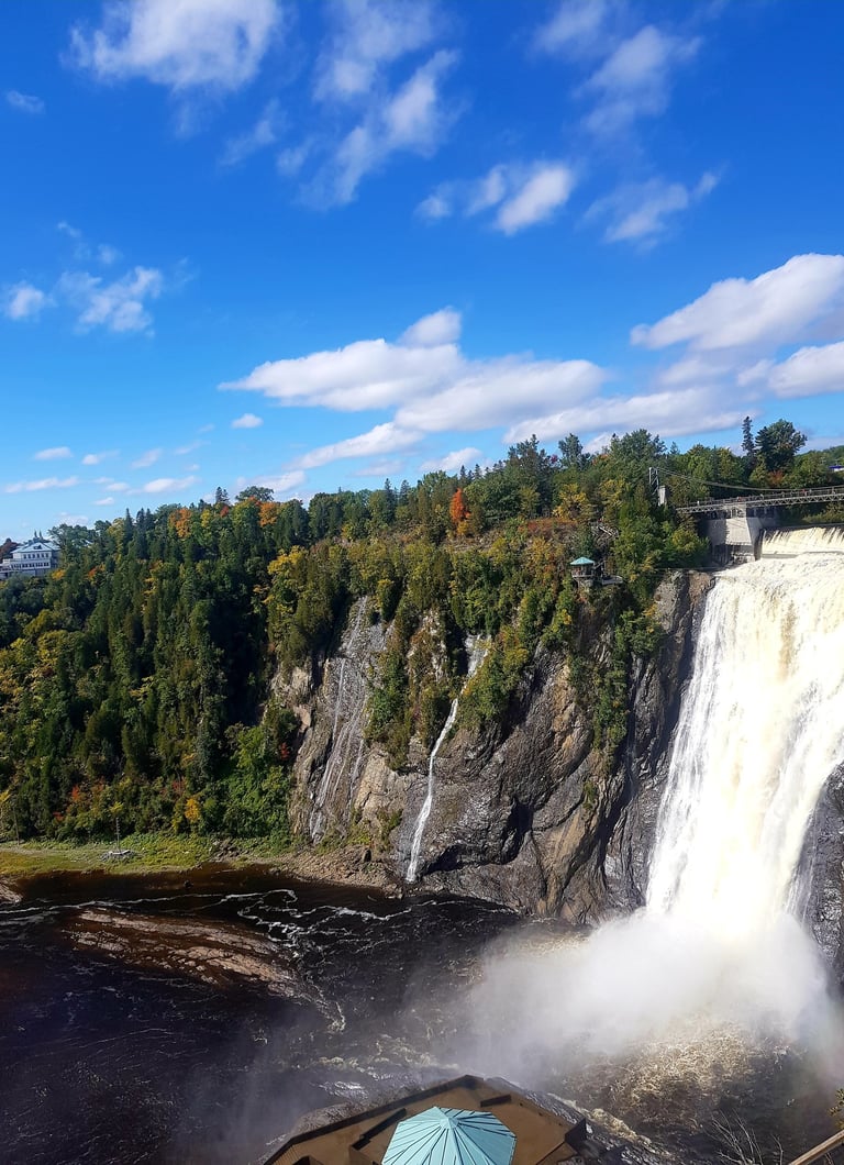 Chutes de Montmorency