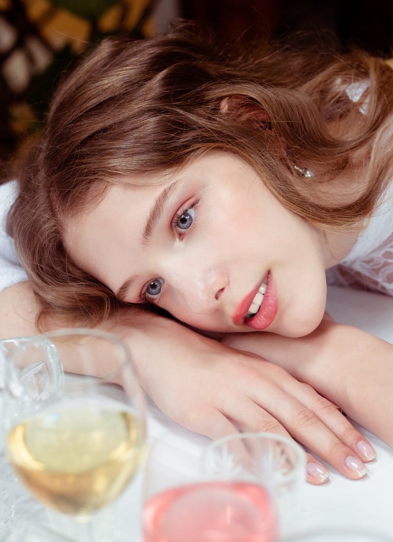 Vestuvinis makiažas nuotakai Vilniuje – švelnus, natūralus įvaizdis