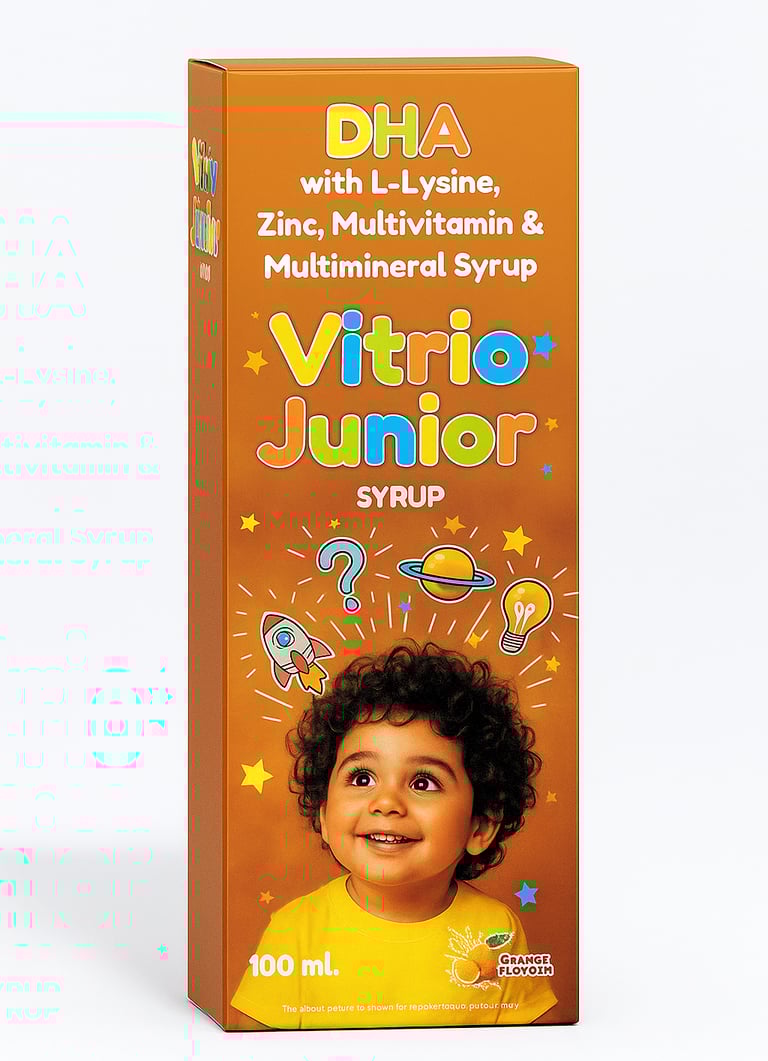 Vitrio Junior - Strio Healthcare