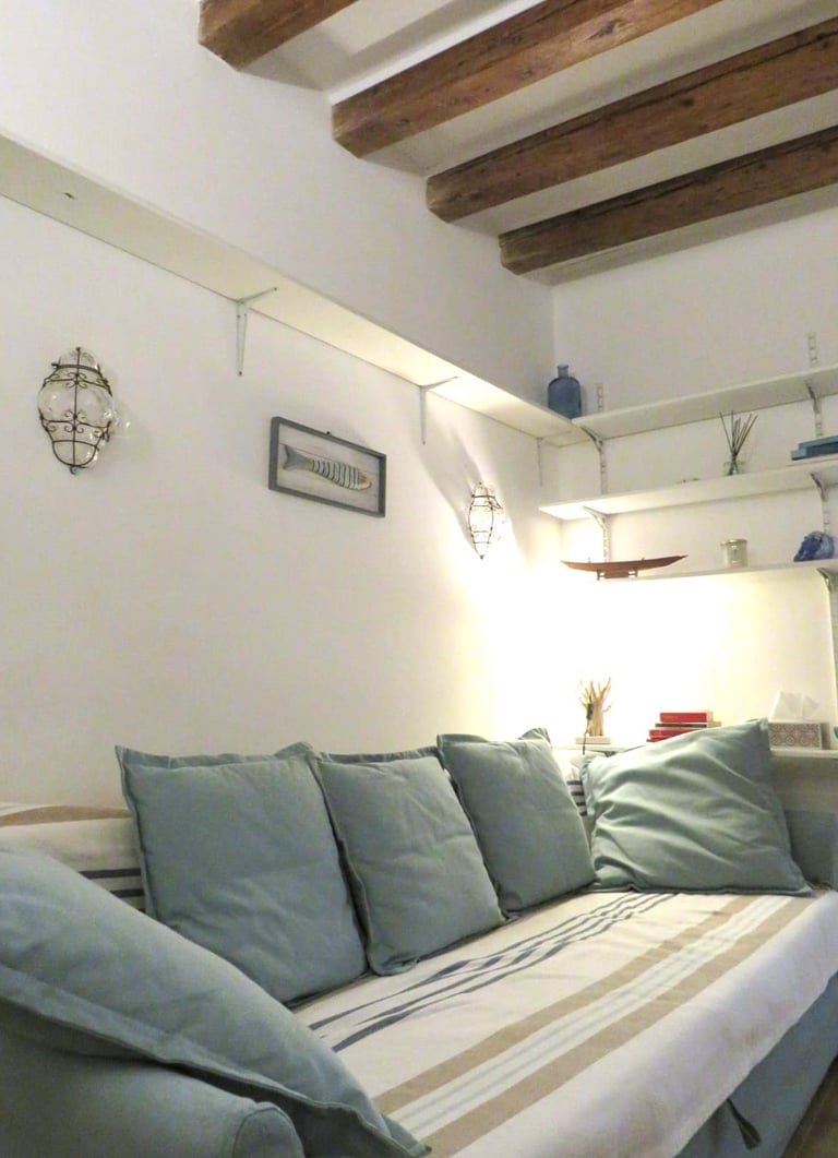 Mille una notte apartment venice