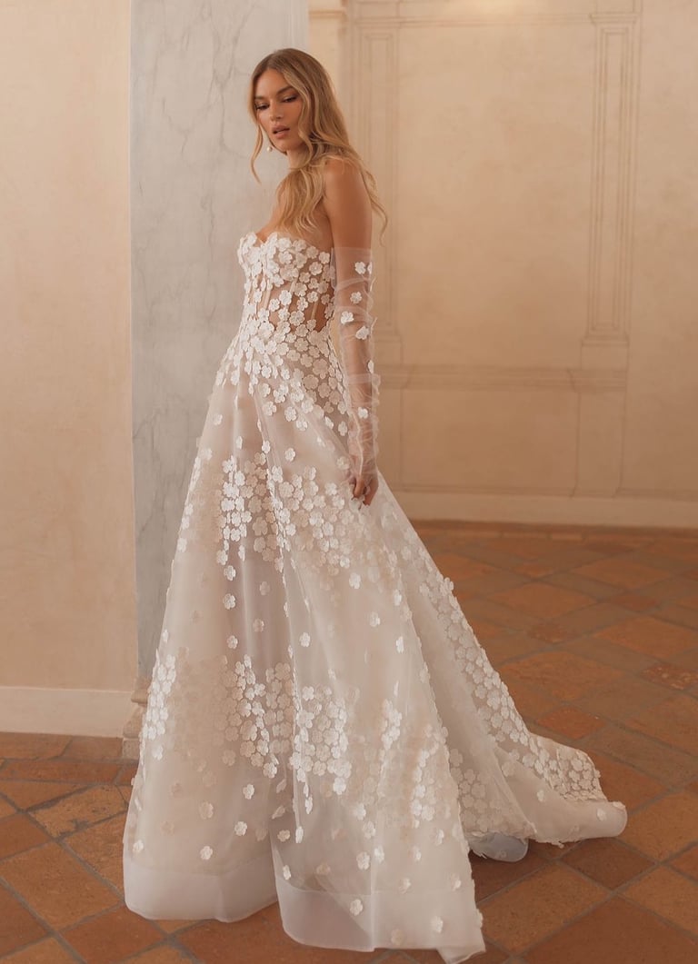 choisir sa robe de mariée en 2024