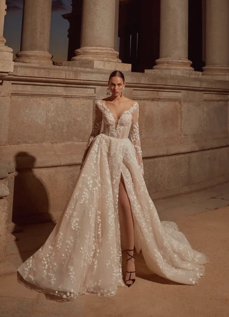 choisir sa robe de mariée en 2024