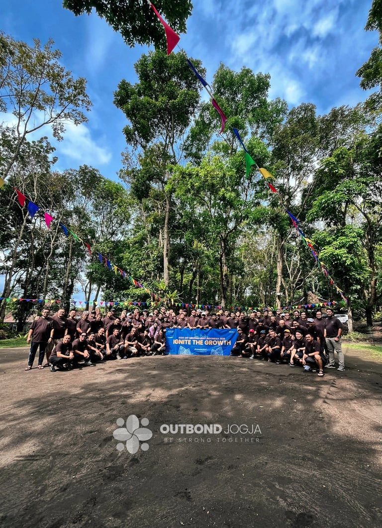 company outing