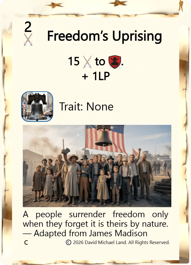 Freedom's Uprising