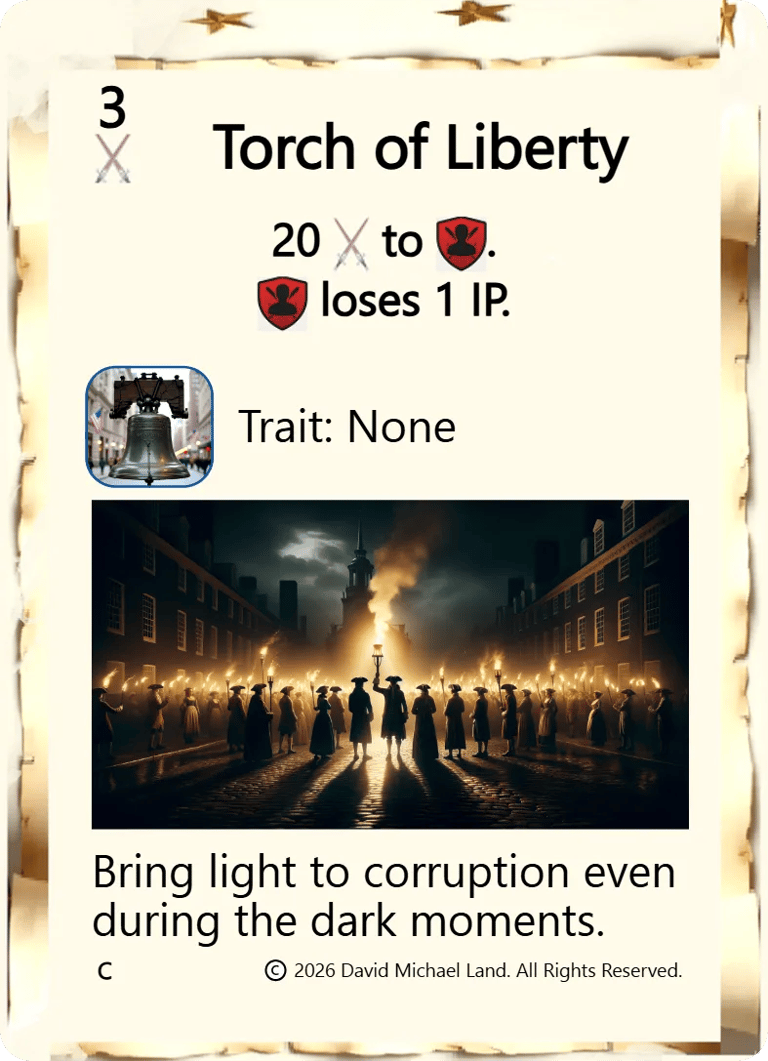 Torch of Liberty