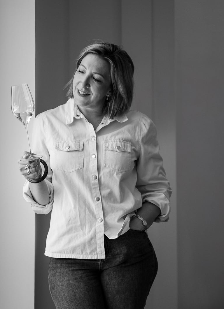 Claire Sarazin, Community Manager Presse chez Champagne Taittinger  https://www.taittinger.com