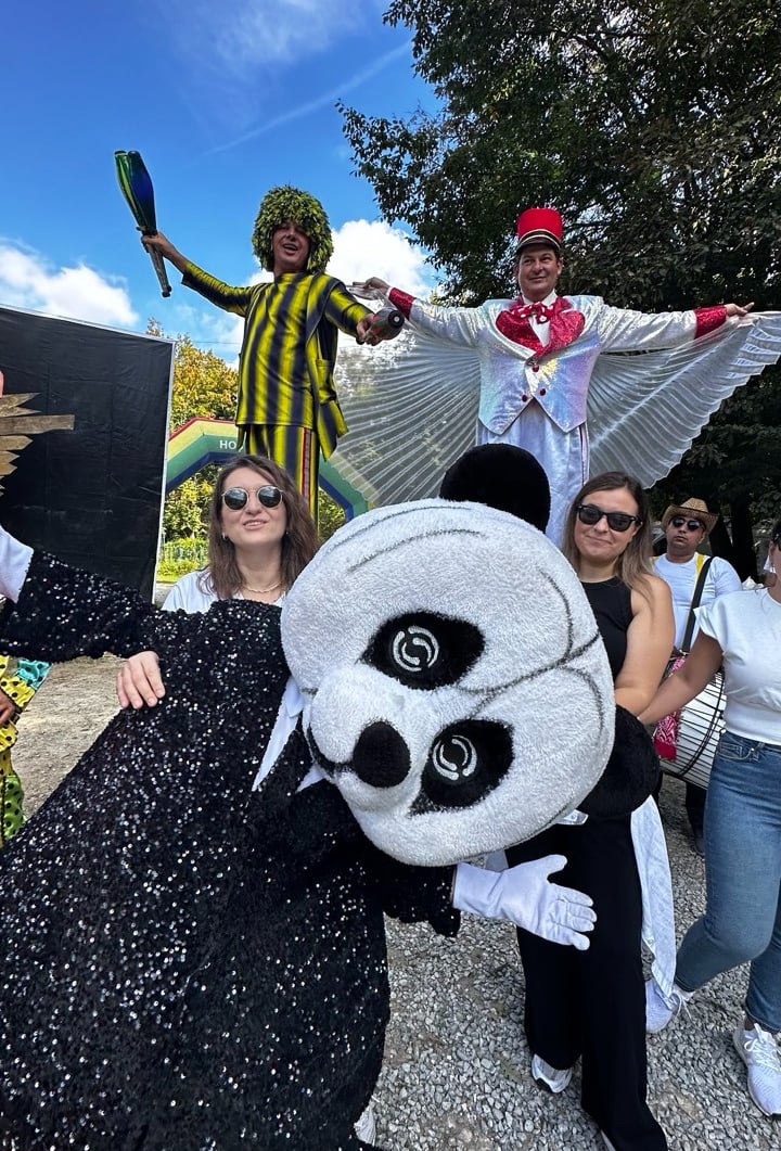Çocuk Etkinlikleri Organizasyonu