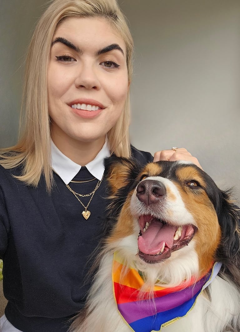 Provisional Psychologist Britt Roy