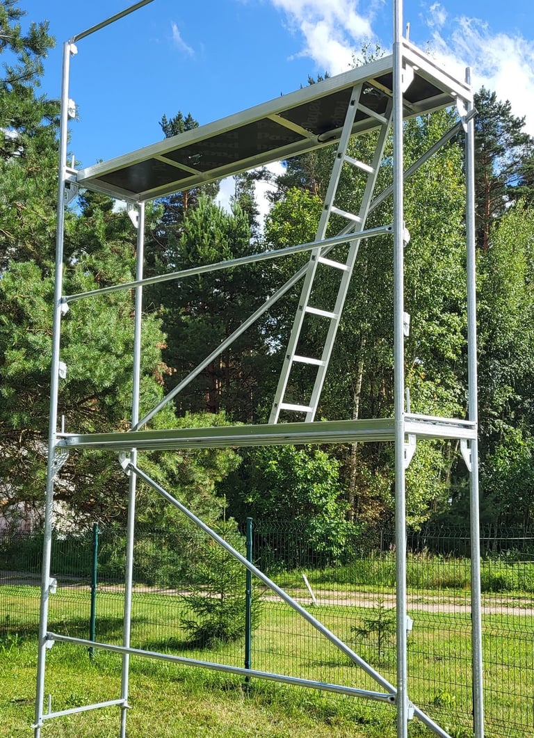 terauda sastatnes stalažas