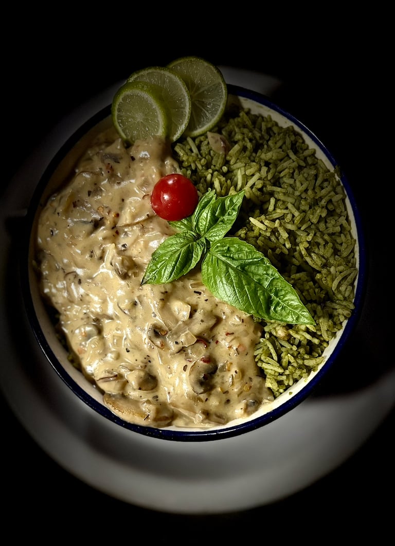 Delicious and nourishing Vegan/Vegetarian Cuisine