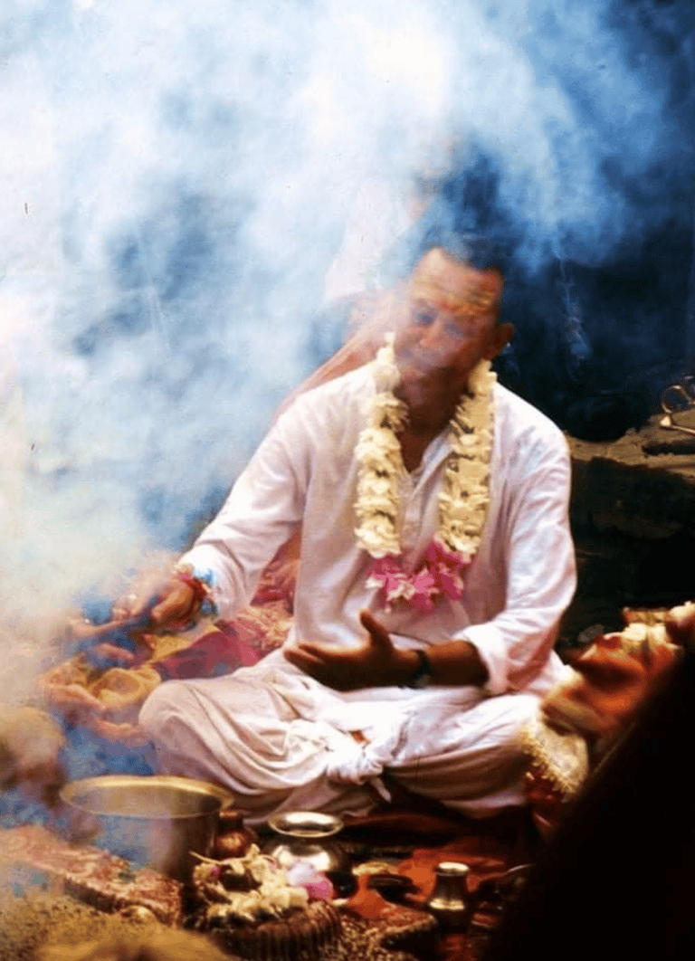 Shri Maha Muniraji Maharaji