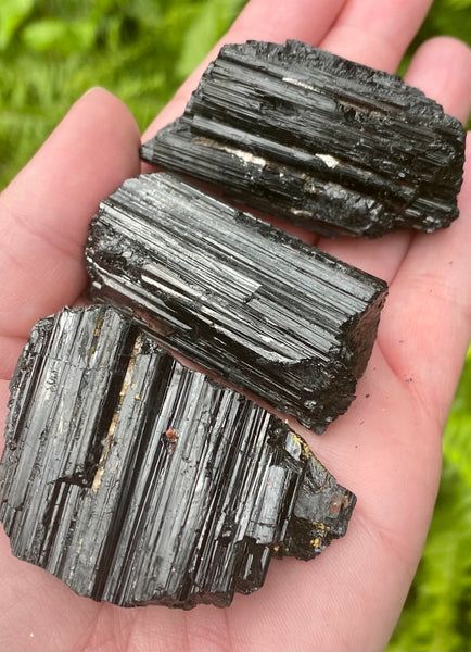 black tourmaline