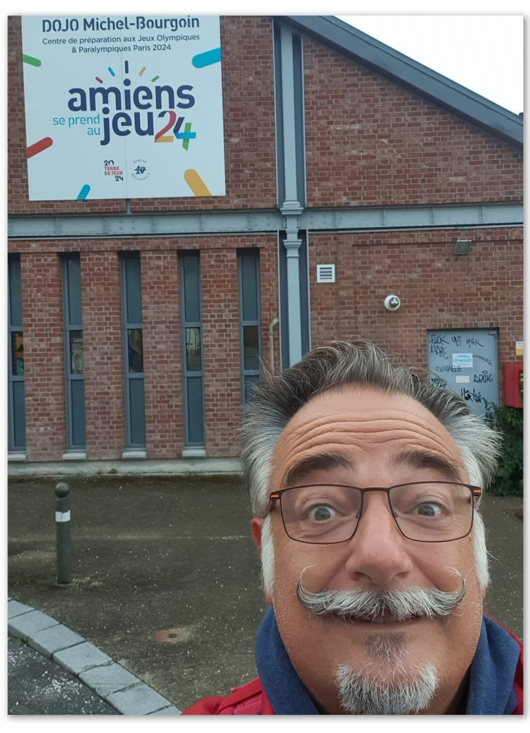 Ralph Chassang  Impulsion Sport-Santé jeux olympiques 2024