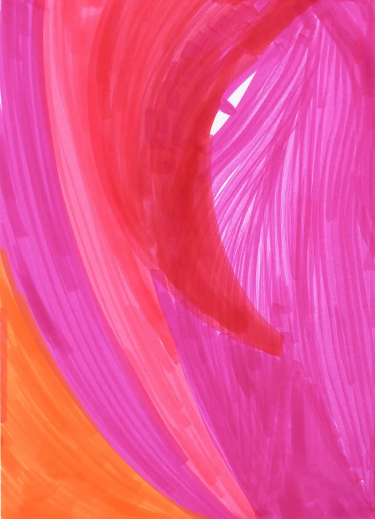 "INSIDE YOU" Artwork by Elkolor aka Raphael Pathe