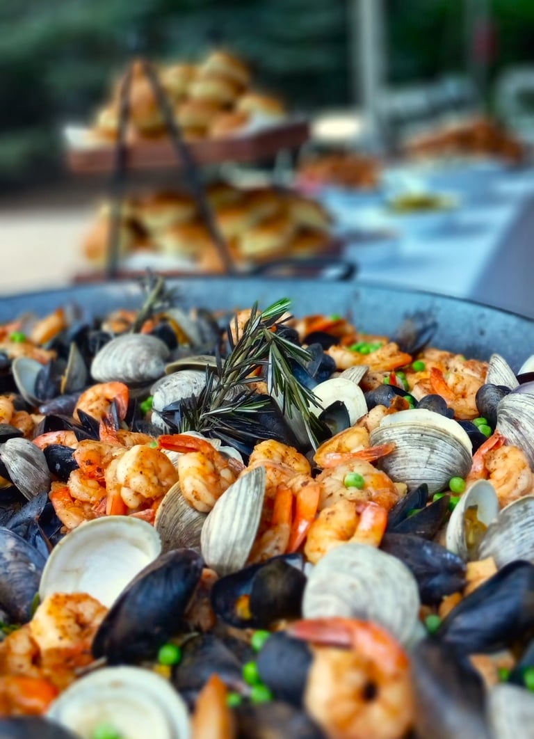 Paella Party