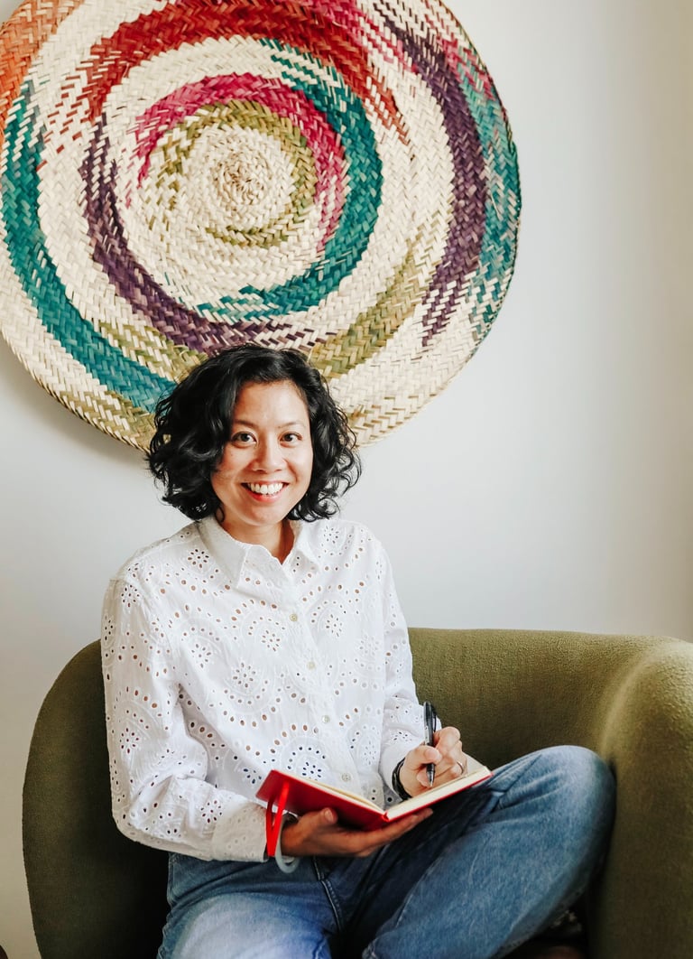 EMCC accredited mental health coach