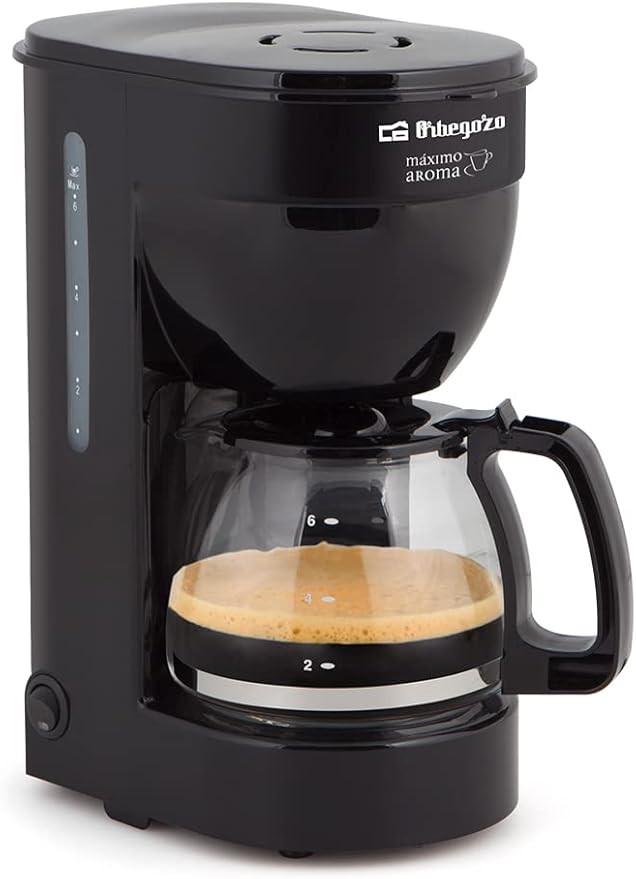 cafetera de filtro orbegozo cafetera orbegozo cg 4014 cafetera orbegozo cafetera de goteo orbegozo