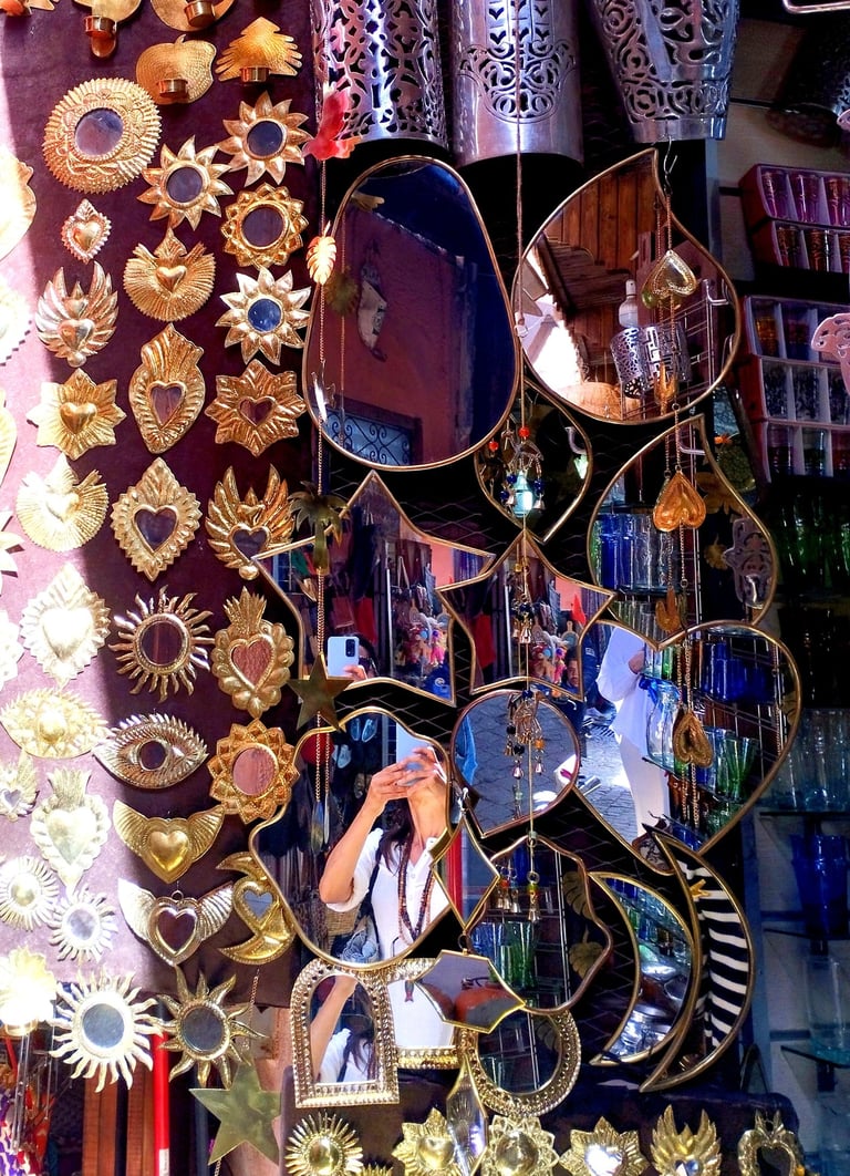 écriture expressive et créative en italien avec la pleine conscience, méditation et relaxation