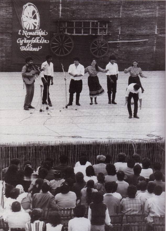 baxtale música romani