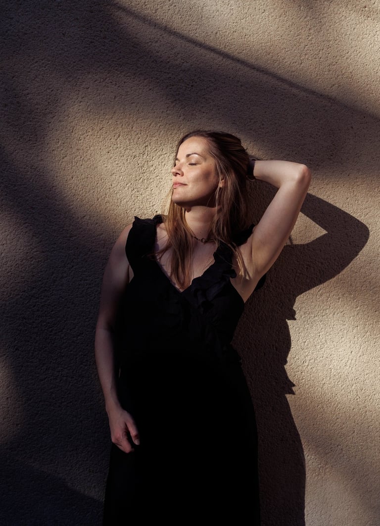 Autoportrait Mélissa Militon 