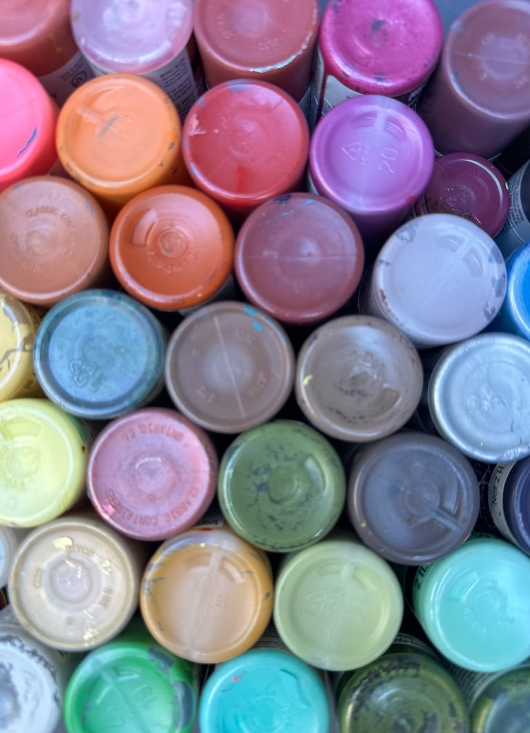 hey hello you by Terrie Gillett real art for real people