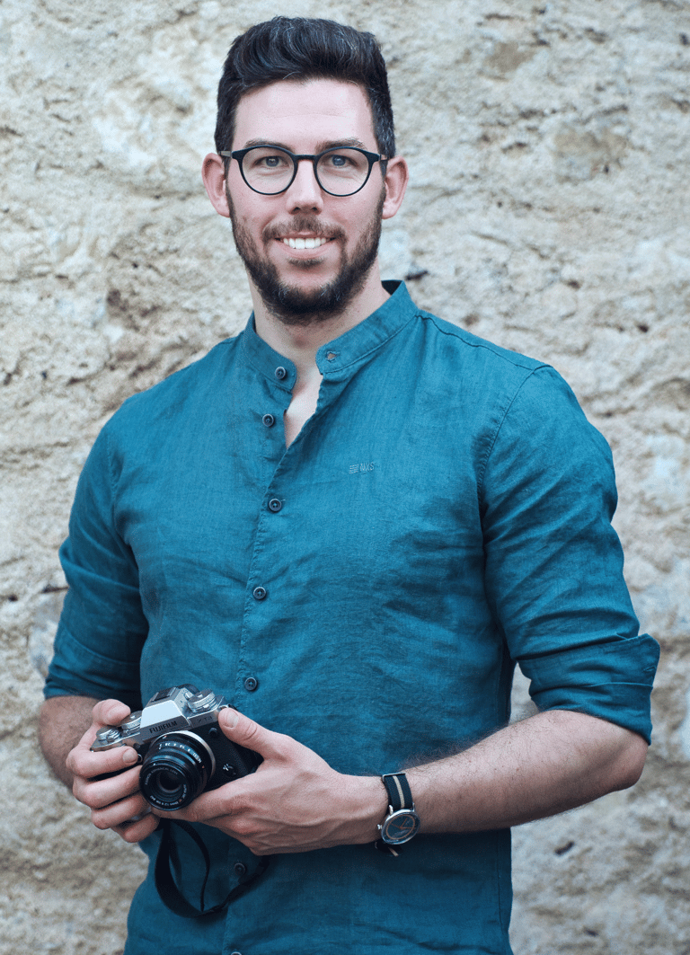 Photograph Sebastian Straßburger