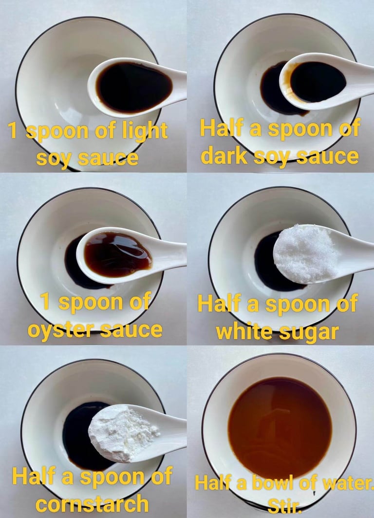 a picture of a variety of different types of sauces