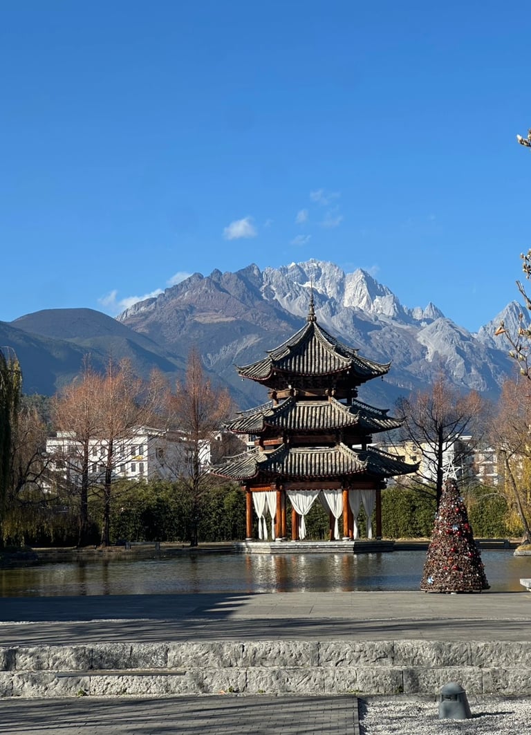 รีวิว Banyan Tree Lijiang - 3 Bedroom Pool Villa Review