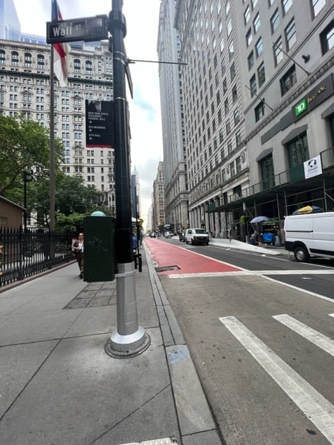 Life and death on Wall Street