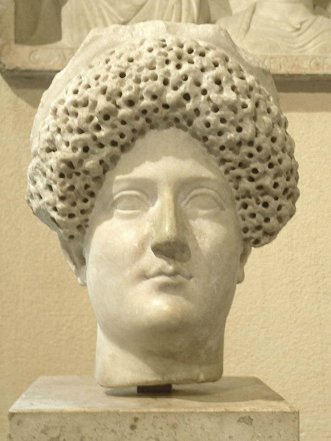 esposa de domiciano
