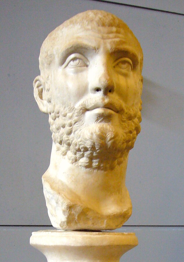 busto de Carino