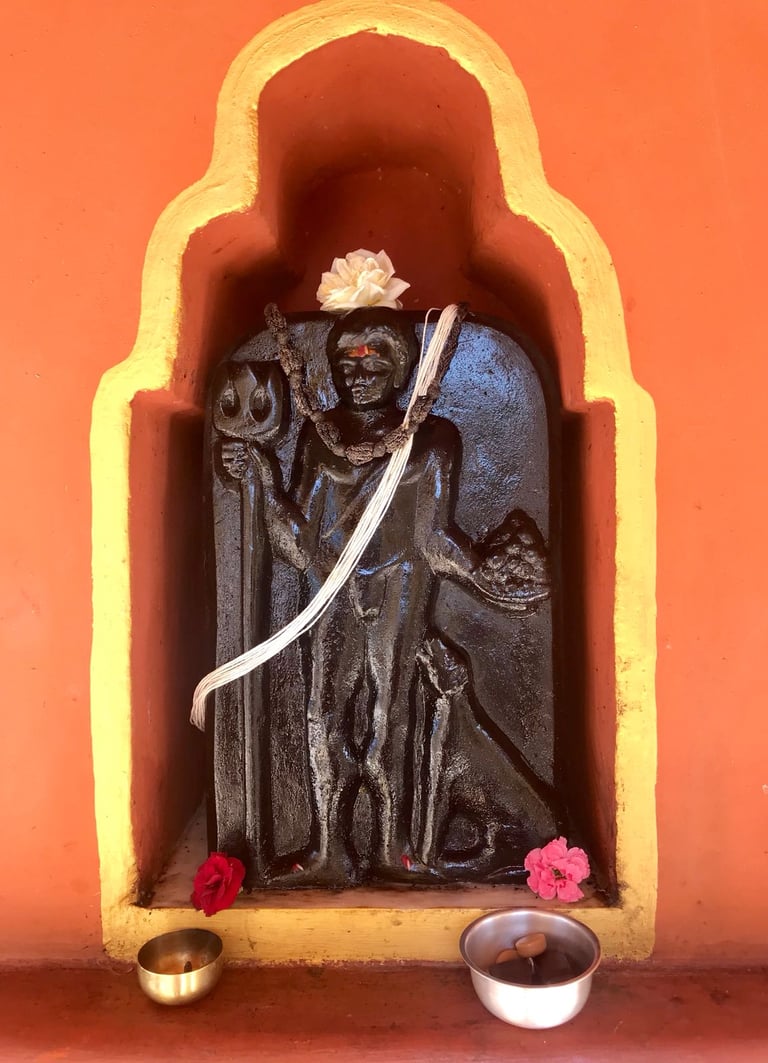 Shri Maha Kalbhairav