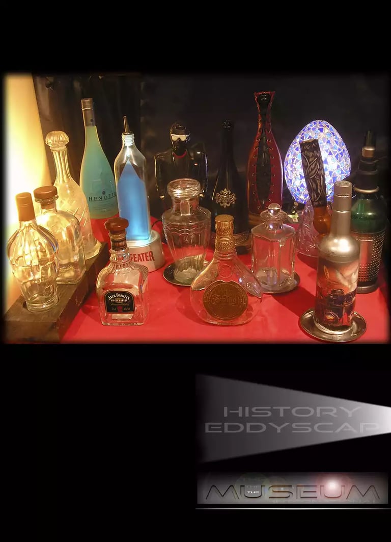 ARTEDDYSCAP Exposiciones Museum