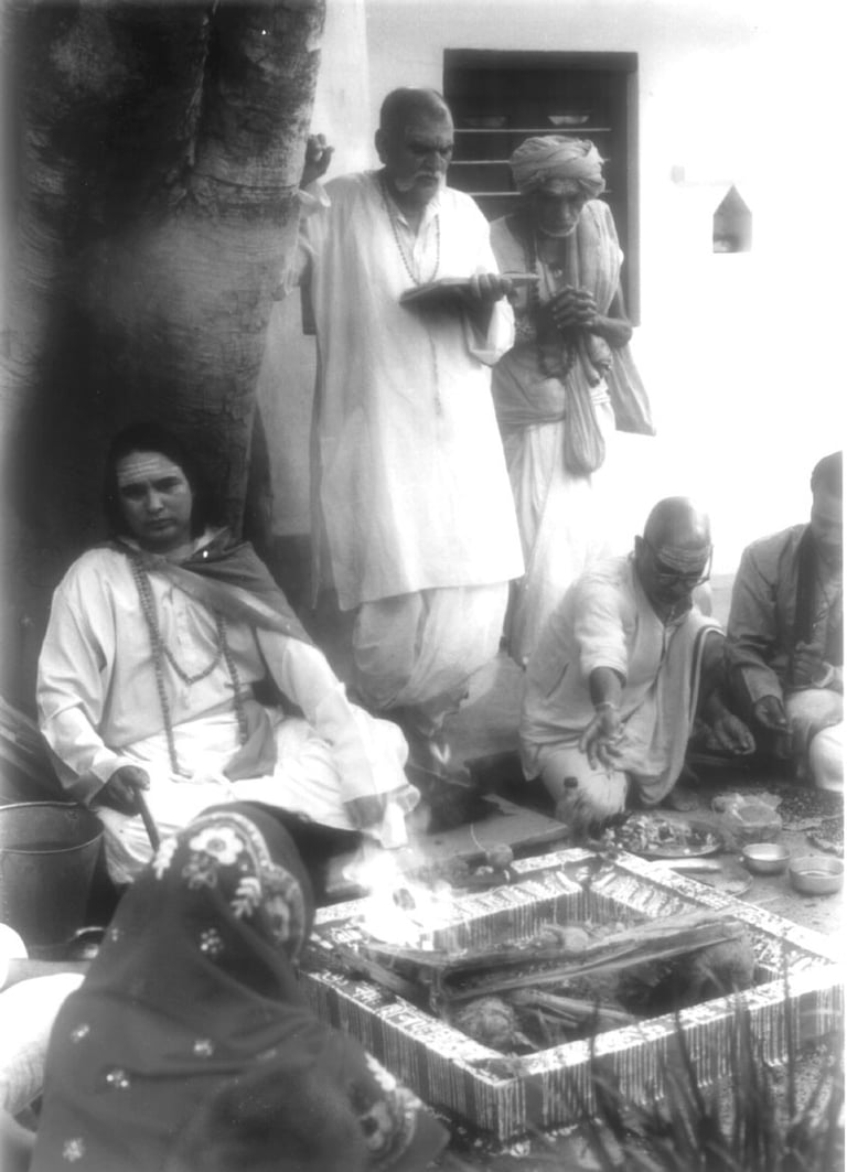 Shri Babaji Gorakh, Shri Shastriji Kamalo