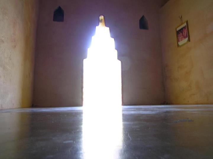 Grotta di Babaji